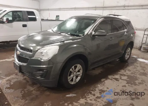 2013 Chevrolet Equinox 1Lt from USA, damaged, VIN 2GNALDEK2D6163010
